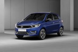 Tata Tiago Color Arizona Blue
